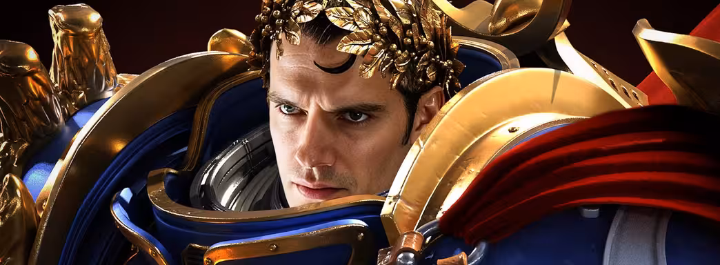 Henry Cavill dedicates himself almost entirely to the Warhammer 40,000 series, fans have turned Cyberpunk 2077 into a new game - the most interesting of the week