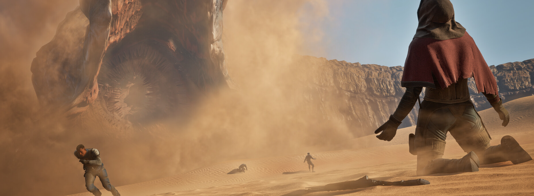 Dune: Awakening Lost 95% of Players, But Developers Are Not Discouraged - They Have a Plan