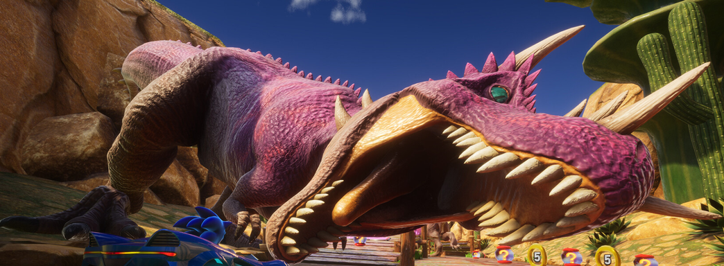 After 4 Months, Denuvo Hacked in Another SEGA Game - Sonic Racing: CrossWorlds' Defense Falls