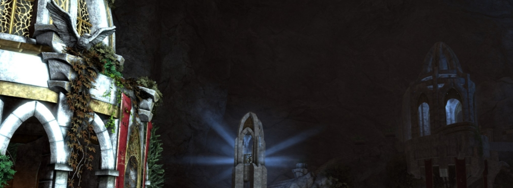 Новые скриншоты Skyblivion, ремейка Oblivion на движке Skyrim — показали обновлённый Венделбек