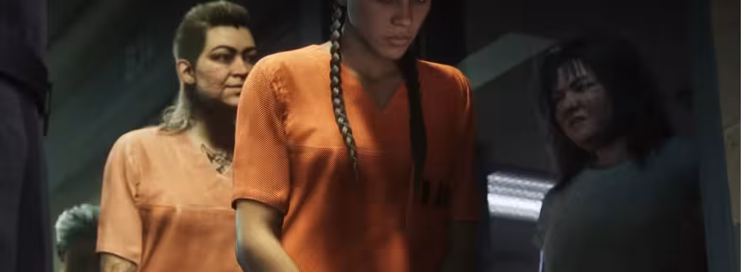 Убивший свою девушку мужчина расплакался при задержании и заявил, что теперь не сможет поиграть в Grand Theft Auto VI