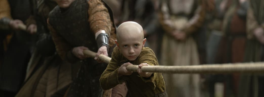 «Рыцарь Семи Королевств» покорил мир: сериал возглавил чарты HBO Max в 78 странах