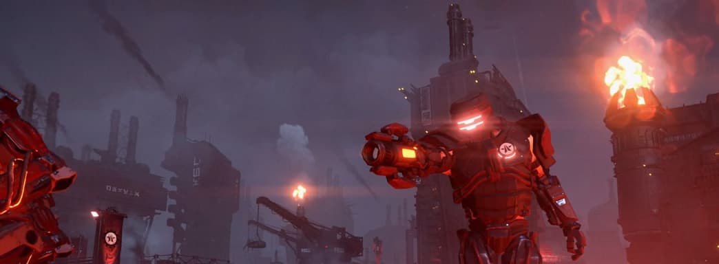 10 февраля Helldivers 2 получит обновление «Машина угнетения» — в игре появятся киборги и начнется военная операция против Киберстана