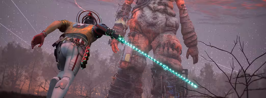 Ультражестокий боевик ROMEO IS A DEAD MAN получил релизный трейлер в стиле караоке