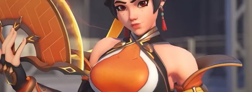 Overwatch Actress Unhappy That Her Character Isn't "Agenda-Pushing" Enough