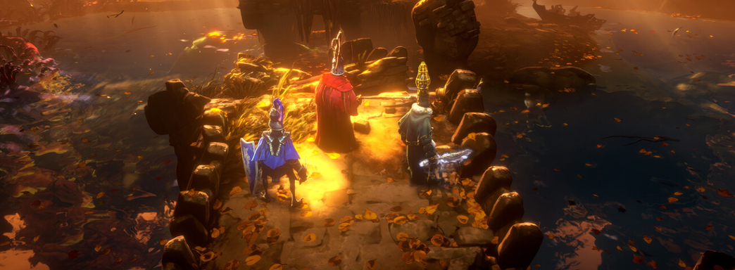 No Rest for the Wicked se compra activamente incluso sin descuentos: el director del juego espera repetir el éxito de Baldur's Gate 3 y comparó su APRG con GTA V