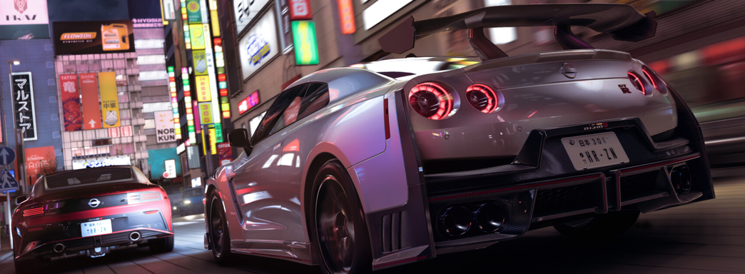 Forza Horizon 6 Teaser - Torii and Locations in Japan Shown