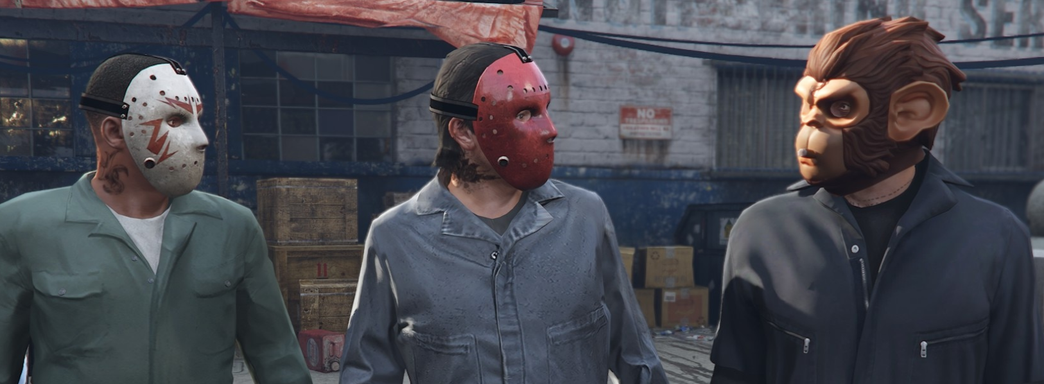 GTA V Publisher Shuts Down Alternative Multiplayer alt:V - Developers Release Statement in Russian