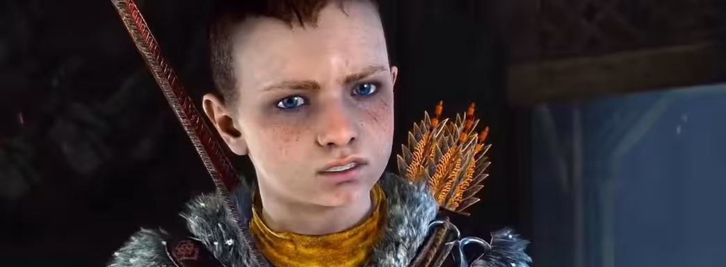 Amazon утвердила Каллума Винсона на роль Атрея в сериале God of War