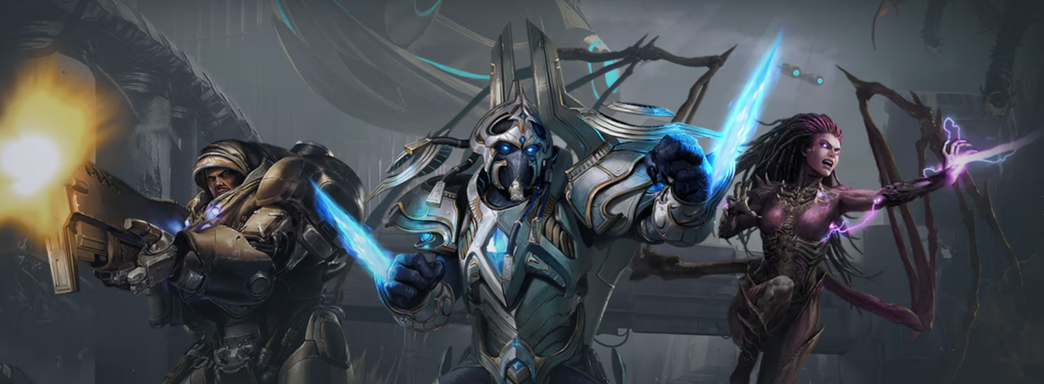 Koreans are developing a new StarCraft, but it's not a real-time strategy - insider