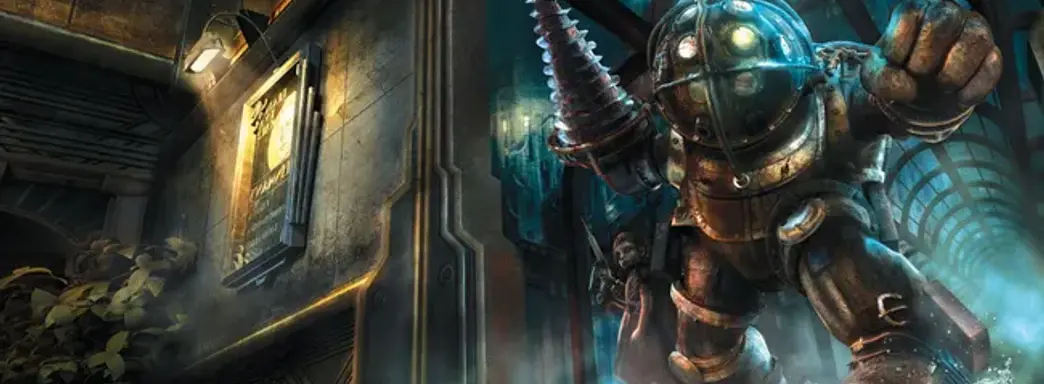 Gore Verbinski "wanted to ****** people's brains" by combining both endings of the BioShock game in the film adaptation