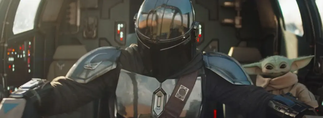 Disney пришлось оправдываться за трейлер «Мандалорца и Грогу» на Супербоуле