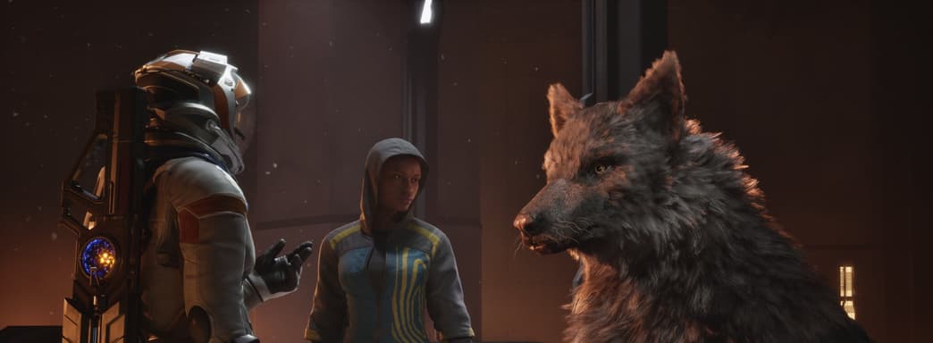 Разработчики EXODUS хотят, чтобы игрок даже при выполнении побочных квестов ощущал, что делает что-то важное