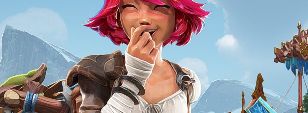 [Видео] PS5 не тонет. Анонс Horizon Hunters Gathering