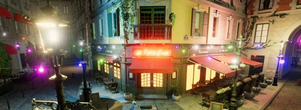 Toyota разрабатывает собственный игровой движок