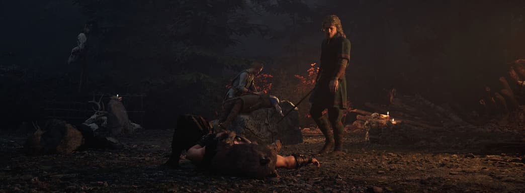 Викинги возвращаются: пошаговую стратегию Norse: Oath of Blood готовят к релизу в феврале