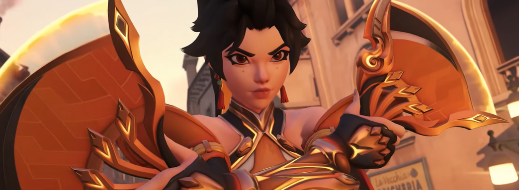 Blizzard изменит внешность Ань Жань в Overwatch — после критики за одинаковые лица героинь