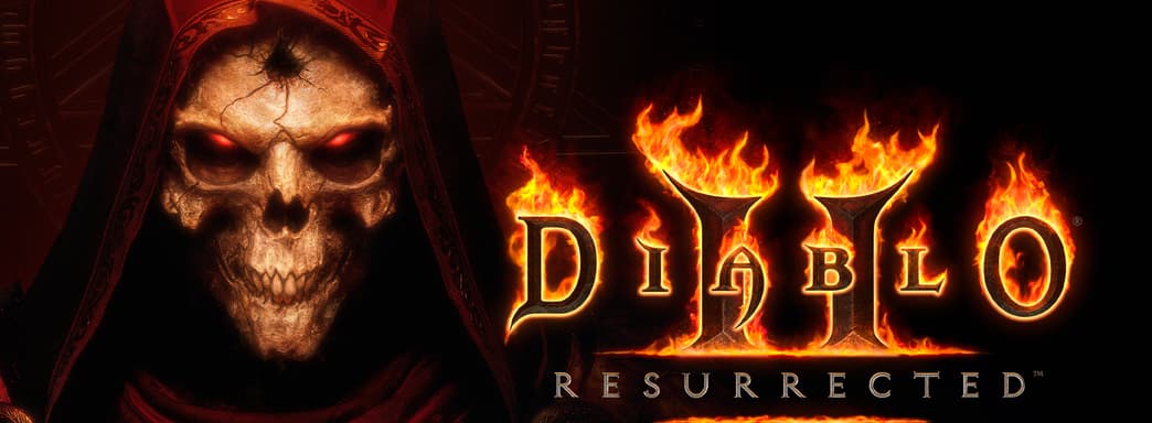 Сюрприз от Blizzard и Microsoft — Diablo II: Resurrected уже в Game Pass