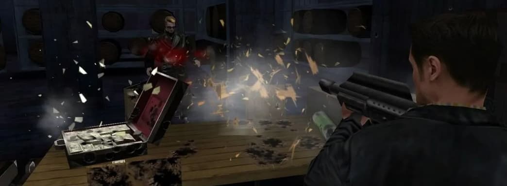 Отсутствие новостей о ремейке Max Payne связано с Rockstar Games