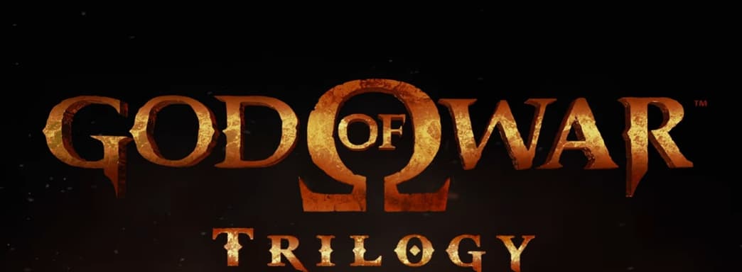 Sony анонсировала ремейки оригинальной трилогии God of War