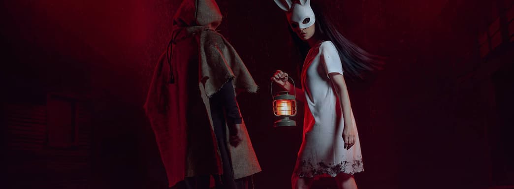 Косплееры предстали в образах главных героев из REANIMAL: побег с кошмарного острова