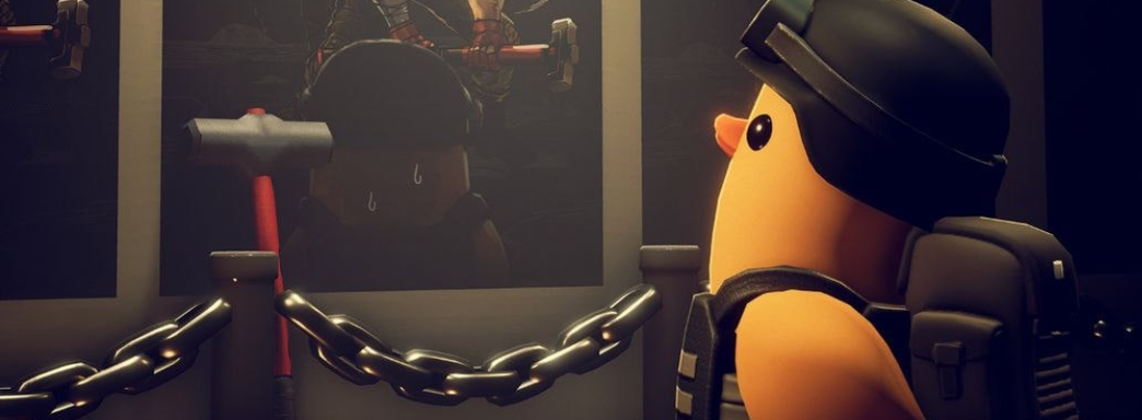 «Утиная Охота» в Escape from Tarkov — фанаты составили карты спавна уток из Escape from Duckov