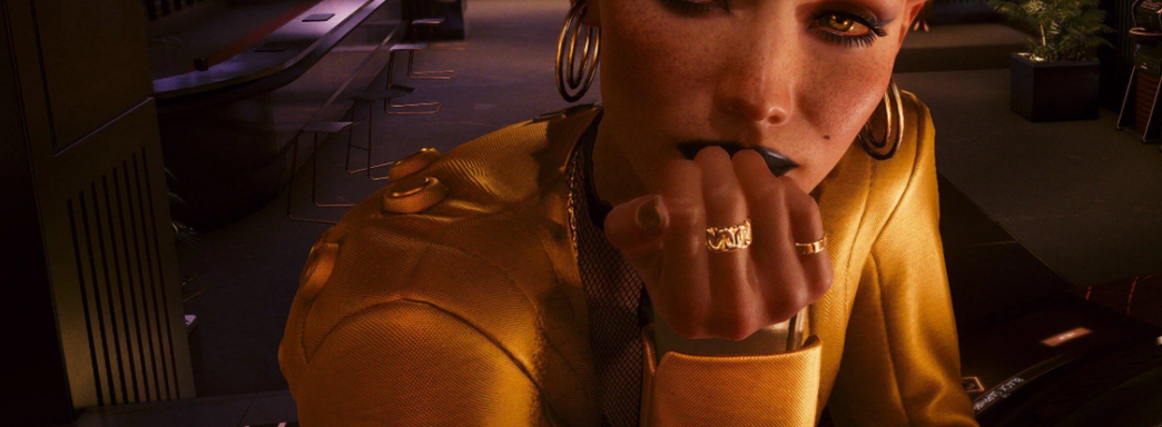 CDPR порадовала русскоязычных фанатов Cyberpunk 2077 — представила локализованные открытки в честь Дня святого Валентина 