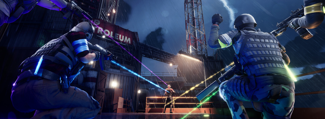 Half-Life Remake Creators Release Rogue Point Co-op Shooter