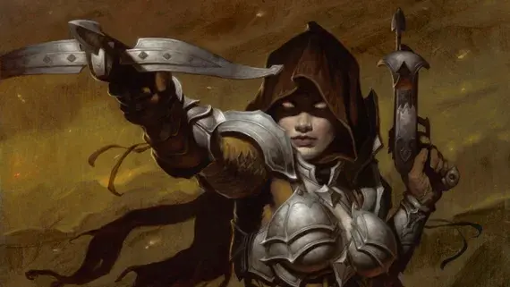 В Diablo III до сих пор играют миллионы людей — Blizzard