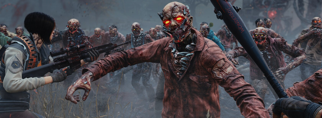 Saber показала разнообразных врагов из кооперативного шутера John Carpenter's Toxic Commando