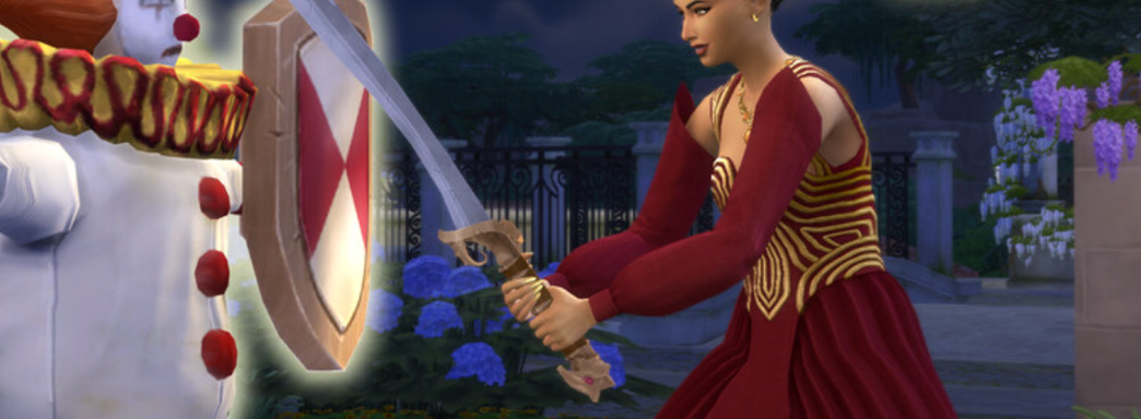 Para Los Sims 4 se lanzó la expansión real "A través de las eras" con un nuevo mundo y mecánicas