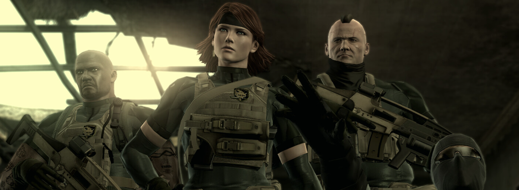 Una gran errata se cuela en el tráiler de la reedición de Metal Gear Solid: los jugadores temen que sean rastros del trabajo de la IA