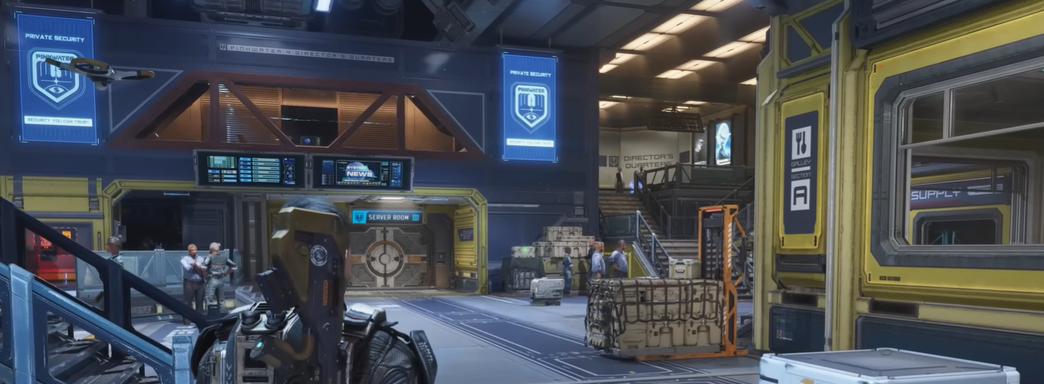 Новый тизер The Expanse: Osiris Reborn — Owlcat намекнула на политические интриги