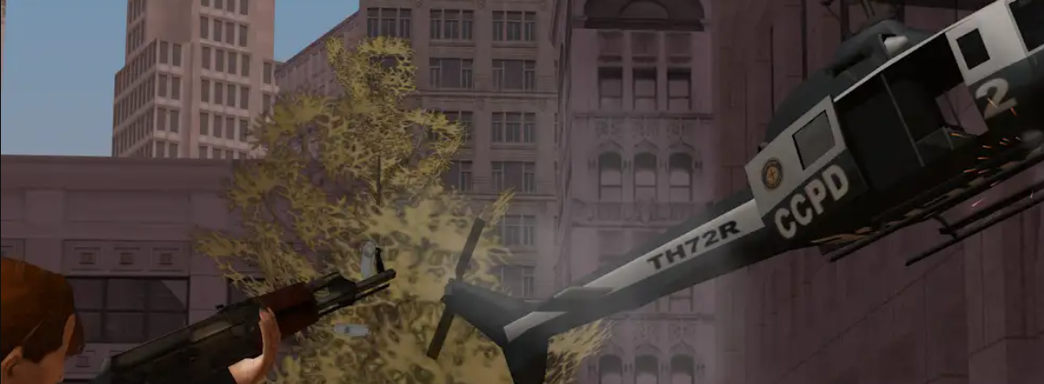 Cancelado el lanzamiento de la demo de GTA: Carcer City en marzo: el mod con el mundo de Manhunt se retrasa, el desarrollador presenta el tema musical