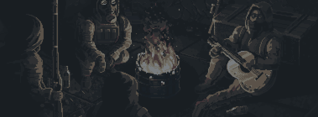 Nikita Buyanov was impressed by the post-apocalyptic shooter in a Soviet setting - Scavland developers responded