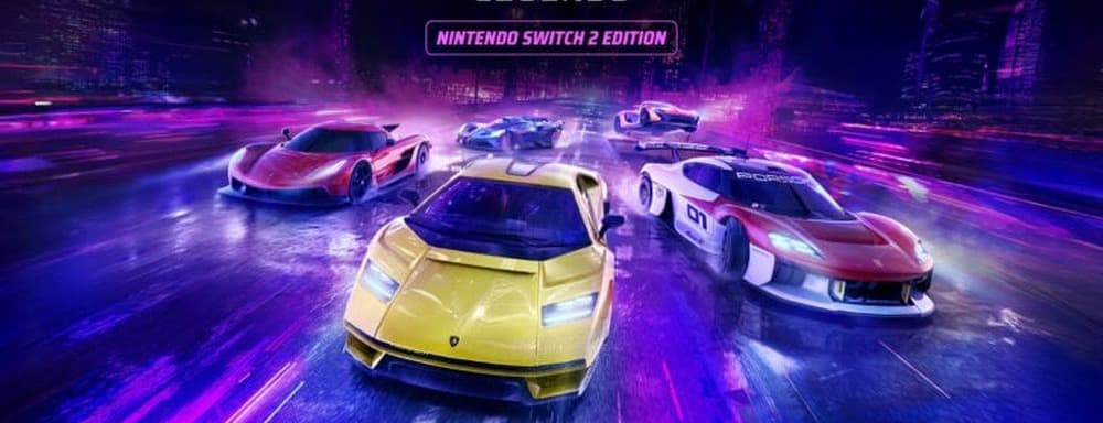 Гонки бесплатно: новая Asphalt доступна на Switch 2