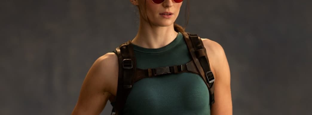 Софи Тёрнер о новой Ларе Крофт: «Не хочу, чтобы её воспринимали как секс-бомбу»