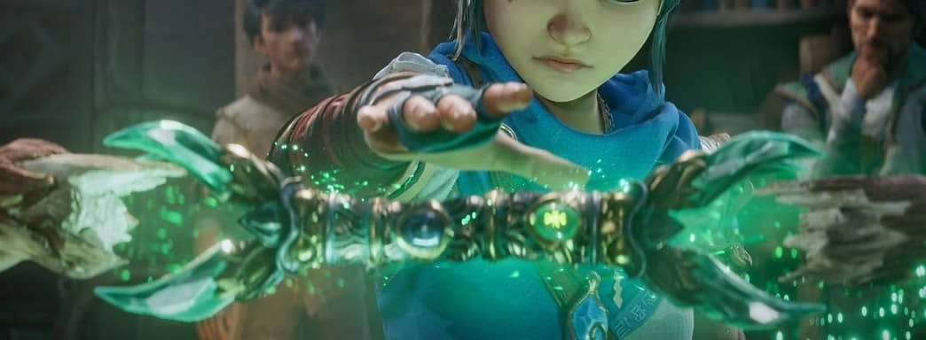 Kena: Scars of Kosmora получила ААА-бюджет — Sony не экономит