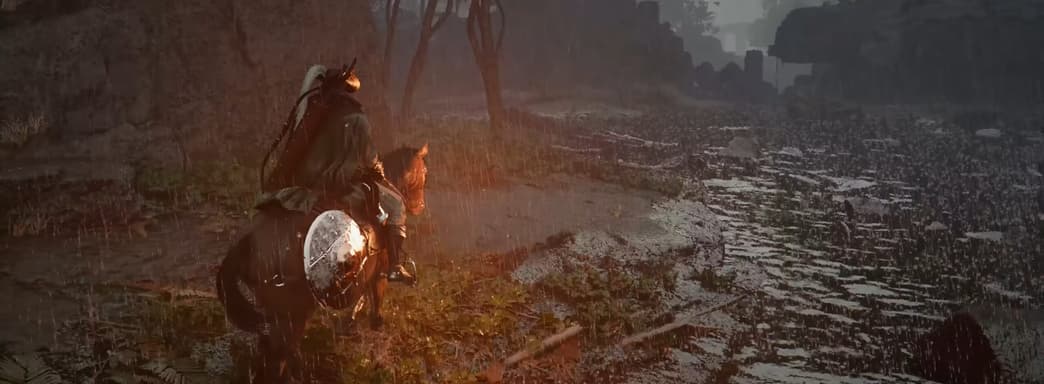 Crimson Desert will have dynamic weather - it affects cutscenes and bosses