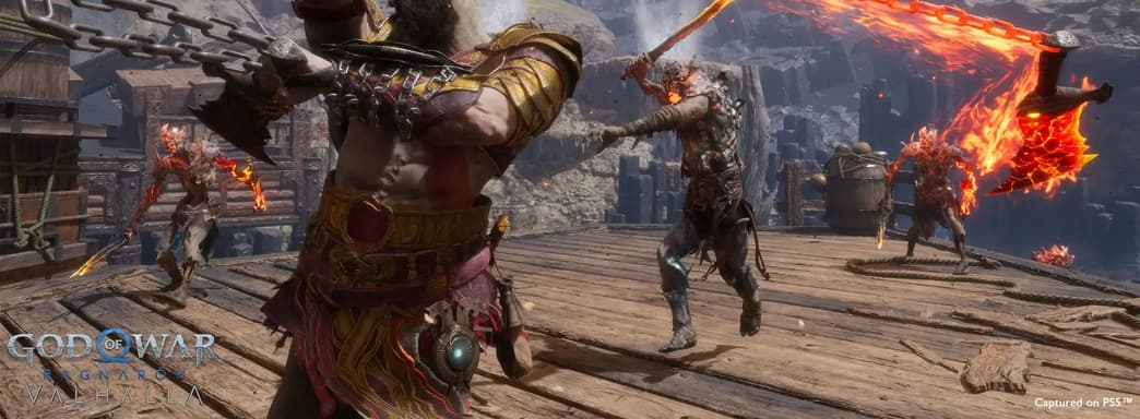 God of War series is doing well. Former developer revealed the series' revenue