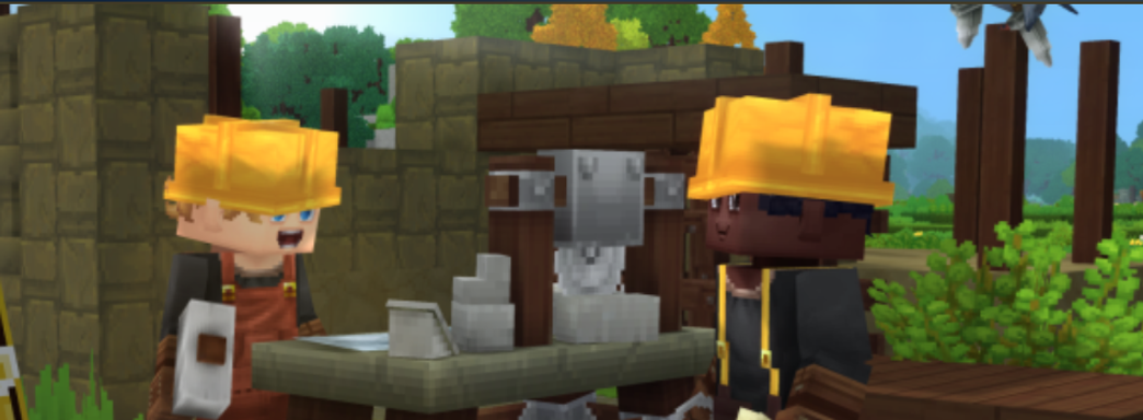 Hytale получила обновление с приручением животных и переводом на русский язык