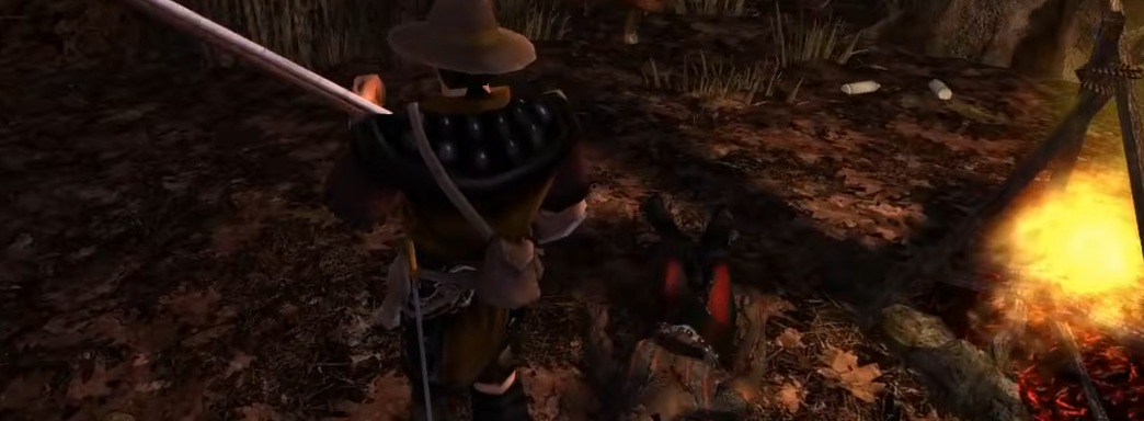 Gothic II переделали в хоррор-выживание — показали геймплей Gothic: The Blackwood Plague