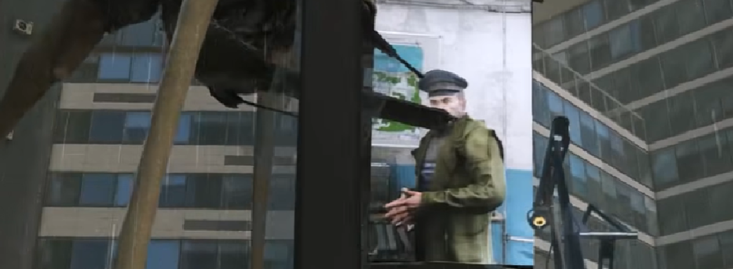 Никита Буянов показал «кроссовер» Escape from Tarkov с Half-Life