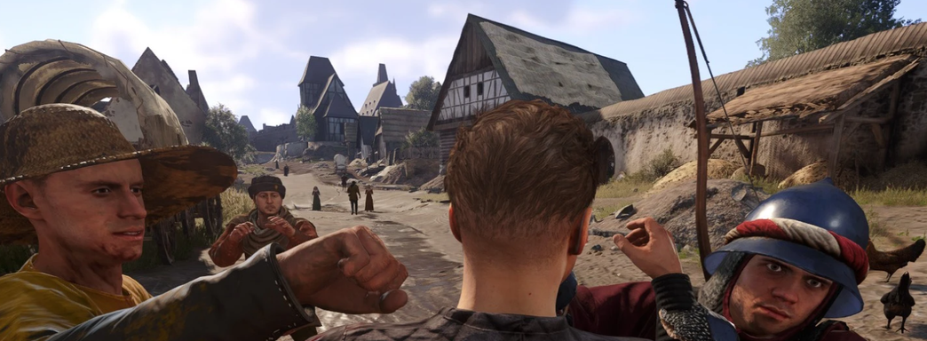 Un modder de Kingdom Come: Deliverance II mejora el combate cuerpo a cuerpo: implementa la técnica de desarme y un nuevo golpe maestro
