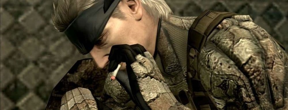 Konami устроила странную зачистку — игры серии MGS исчезли из PS Store