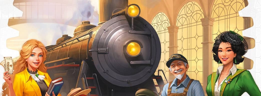 Netflix приобрела права на экранизацию настольной игры «Билет на поезд»