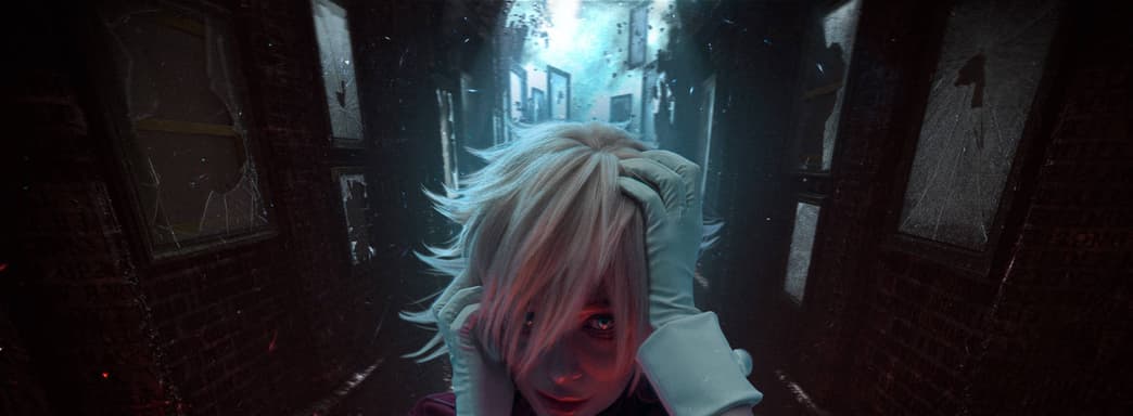 (18+) Косплеер предстала в образе Виктории Серас из «Хеллсинга»: встреча с истинным вампиром