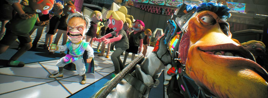 PS5 «главная платформа», но High On Life 2 лучше работает на Xbox