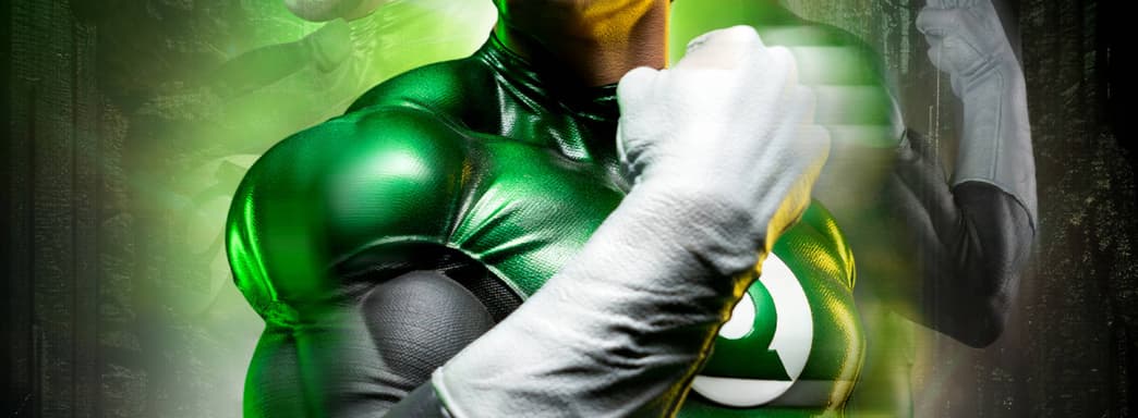 Linterna Verde del universo DC recibirá una estatua de Legendary Beast Studios en 2027