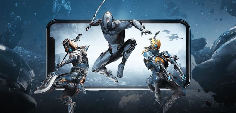 Digital Extremes pospuso el lanzamiento global de Warframe en Android